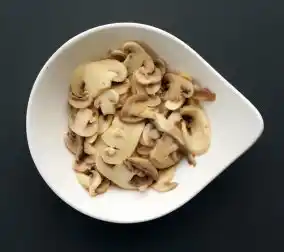Hotel 1x gesneden champignons
